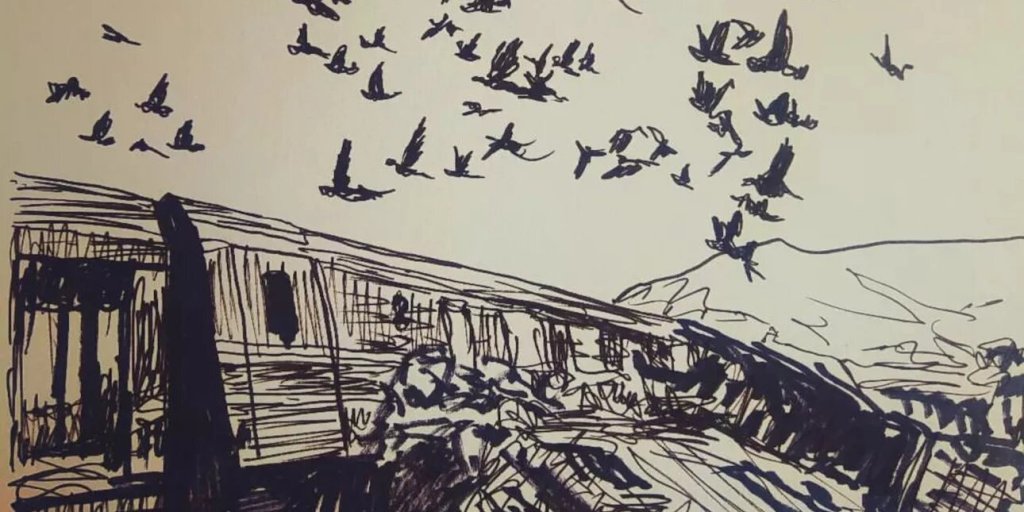 Σκίτσο: Instagram @ababaasteriou